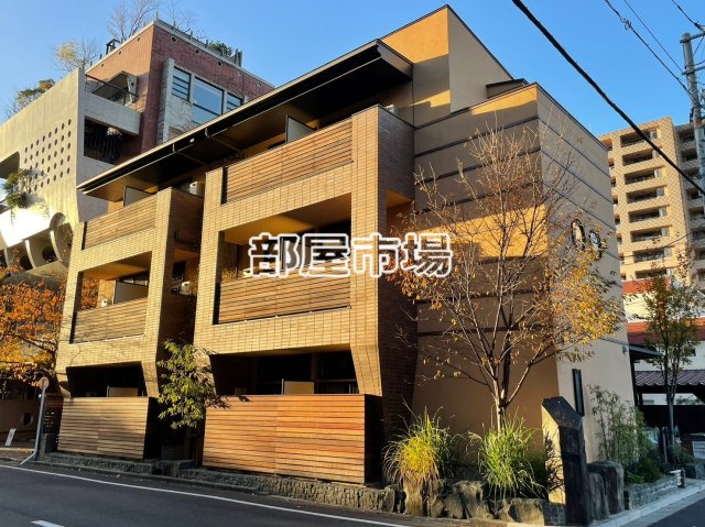 秋桜館の外観