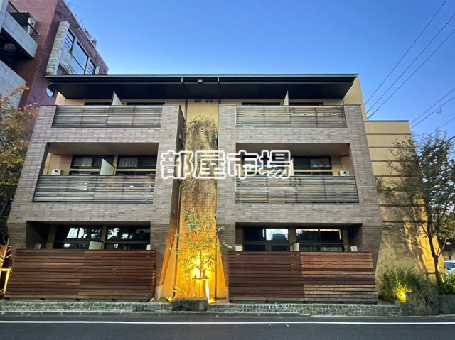 秋桜館の外観