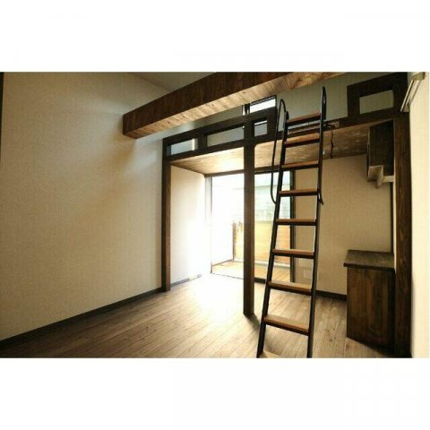秋桜館の居間・リビング