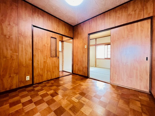 山手5丁目貸家の子供部屋