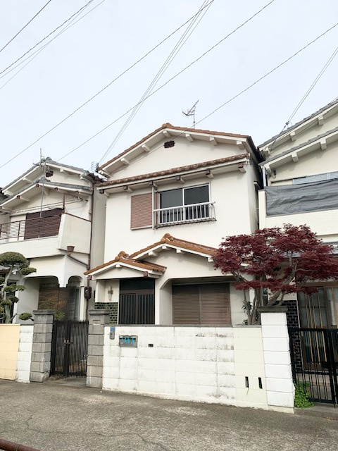 山手5丁目貸家