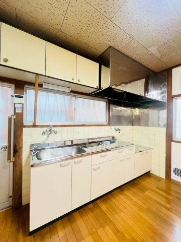 山手5丁目貸家のキッチン