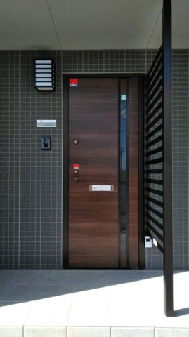 和 弐の玄関|玄関