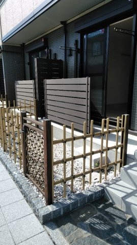 和 弐の庭|庭（専用庭）