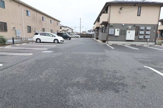 和 弐の駐車場|駐車場