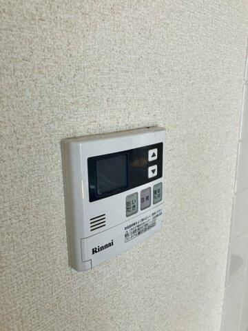 柏戸建の設備