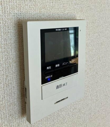 柏戸建のセキュリティ