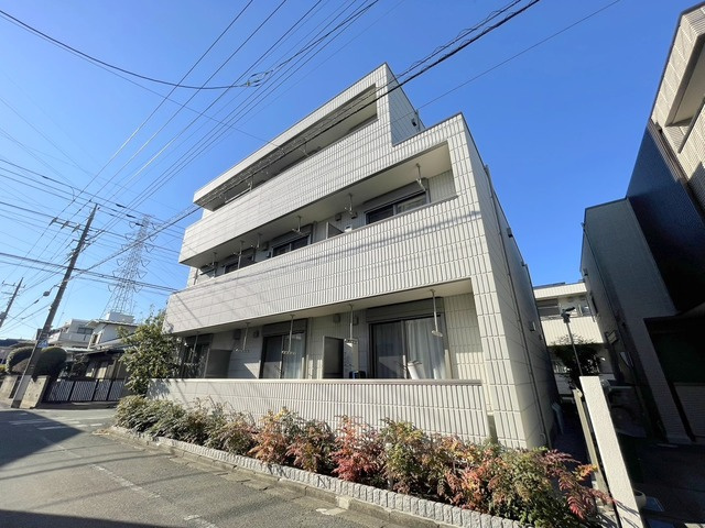 D　ｓｔｙｌｅ　中町の外観