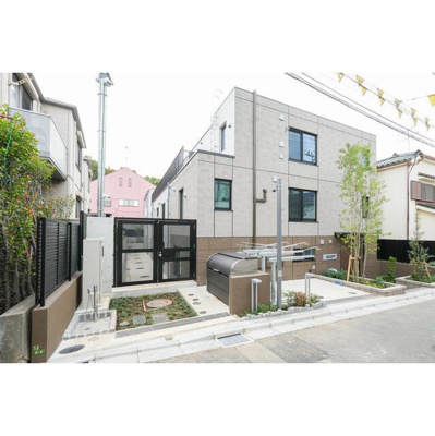 【外観】 | ウェルスクエア駒場東大前 |  
