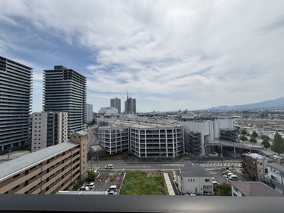 【展望】 | セントガーデン海老名Ⅰ街区