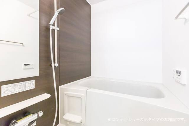 グラースの浴室|日々の暮らしに欠かせないお風呂です