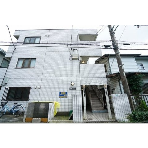 豊町中央コーポの外観|外観