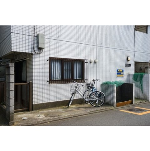 豊町中央コーポの外観|外観
