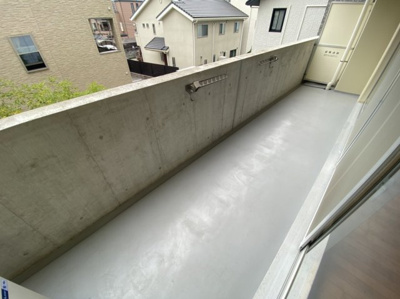 【バルコニー】 | クレセント千里中央