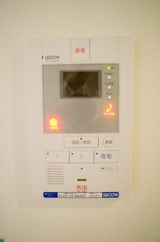 リブリ・Creciaの設備