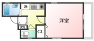 ラムール西上橘通の画像