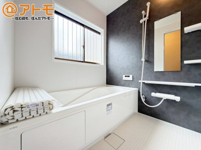 【浴室】 | 富士市今泉　中古戸建て　全1棟