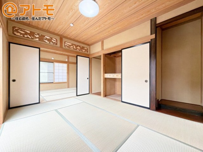 【寝室】 | 富士市今泉　中古戸建て　全1棟