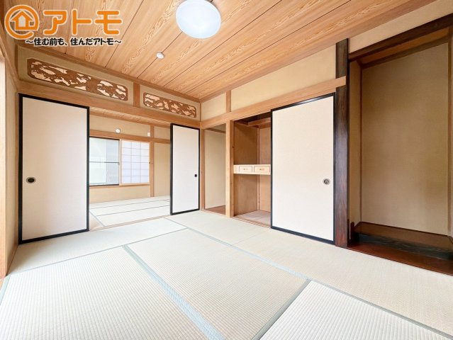 【寝室】 | 富士市今泉　中古戸建て　全1棟