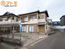 富士市今泉　中古戸建て　全1棟の画像