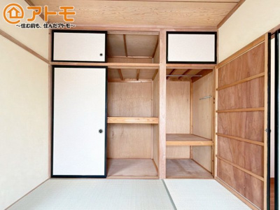 【収納】 | 富士市今泉　中古戸建て　全1棟