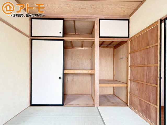 【収納】 | 富士市今泉　中古戸建て　全1棟