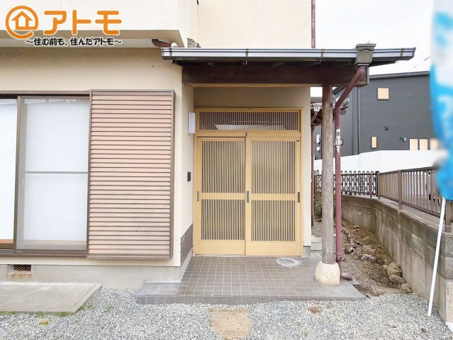 【玄関】 | 富士市今泉　中古戸建て　全1棟