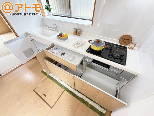 【キッチン】 | 富士市今泉　中古戸建て　全1棟