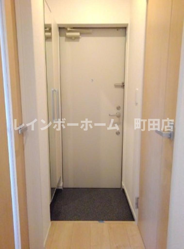 グラース※初期費用分割あと払いサービス利用可能物件の玄関|同シリーズ参考写真