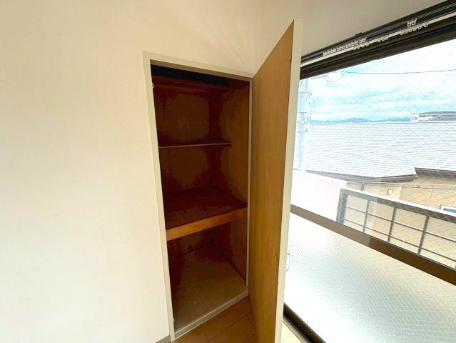 プチリベルテの収納
