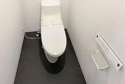 ラフィスタ東日暮里のトイレ