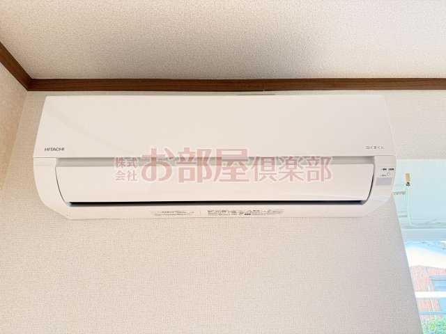 エクセラン原の設備