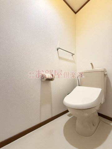 エクセラン原のトイレ|トイレもきれいです