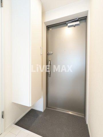 【玄関】シティウォーク荏原中延