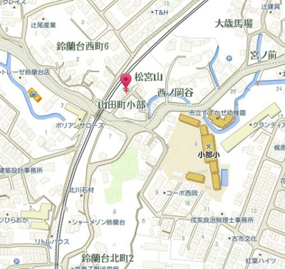 【地図】 | ウイングパレス