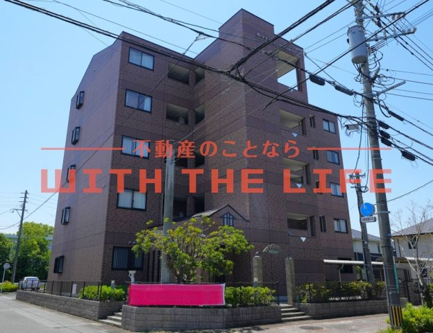 グランディールチェリー【10,000円キャッシュバック対象物件】の外観|建物外観を気になさる方へ、見た目の良い物件です