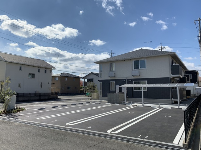 【駐車場】パレンティーア