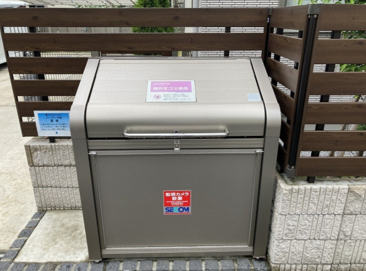 モーディッシュTwoのその他共用部分