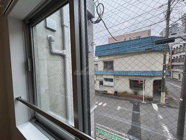 【バルコニー】Comfort Yokohama
