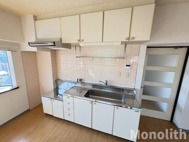 シルフィード東助松のキッチン