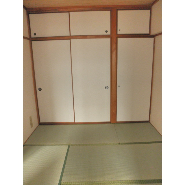 シルフィード東助松の和室