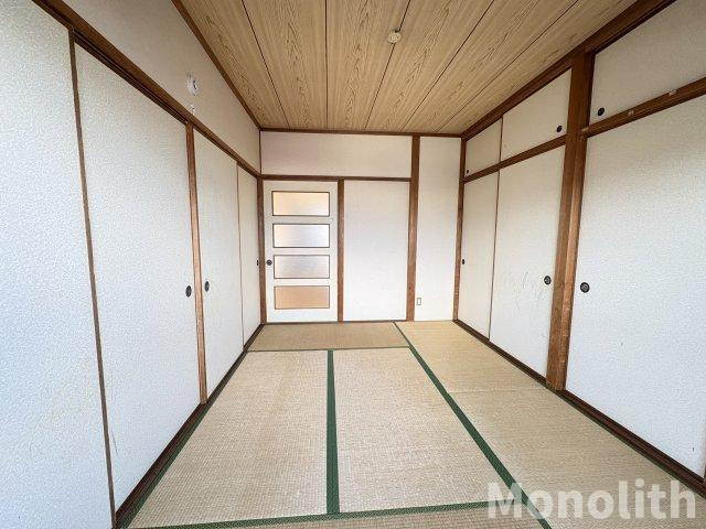 シルフィード東助松の和室