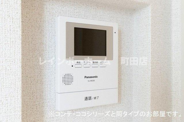 ココ・ビーナＡ※初期費用分割あと払いサービス利用可能物件のセキュリティ