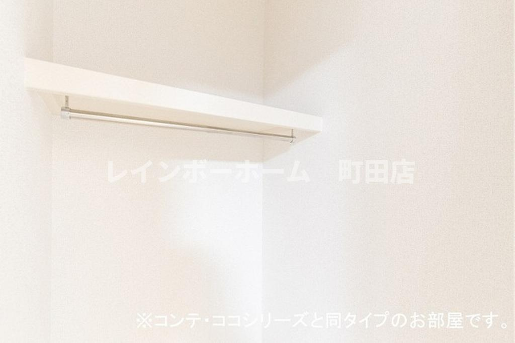 ココ・ビーナＡ※初期費用分割あと払いサービス利用可能物件の収納