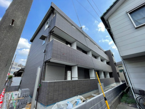 【外観】 | アテナ稲毛