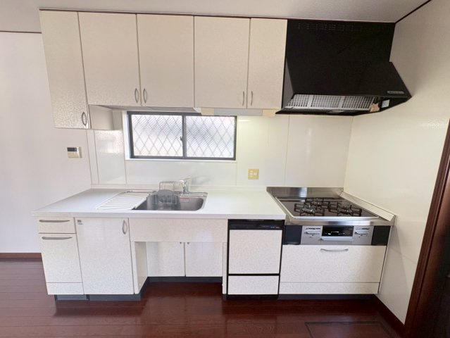 垂水区泉が丘5丁目　中古戸建のキッチン|キッチンでお料理をお楽しみください