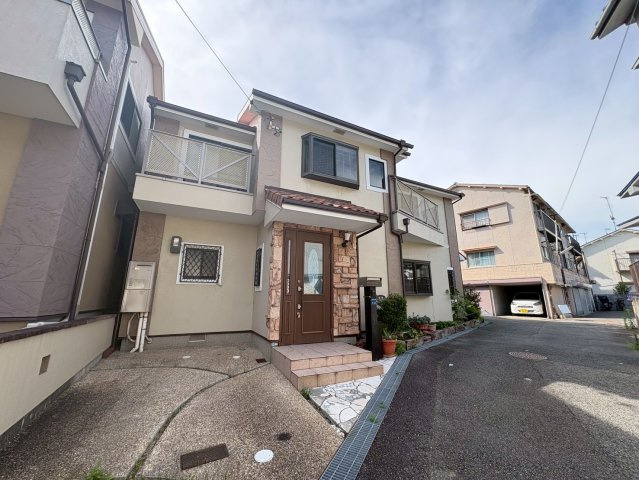 垂水区泉が丘5丁目　中古戸建