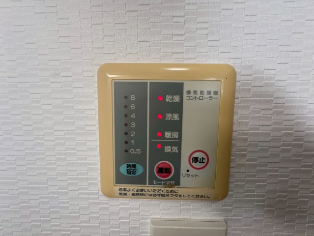 垂水区泉が丘5丁目　中古戸建の設備