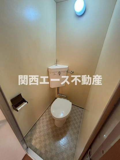 【トイレ】 | ニッコーハイツ