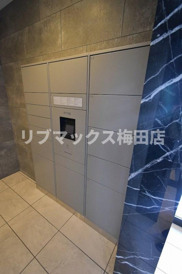 【その他共用部分】プレサンス天神橋筋六丁目ヴォワール
